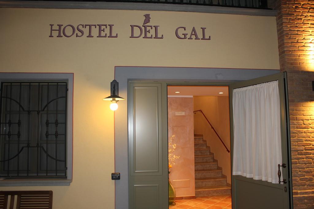 Hostel Del Gal Clusane Exteriér fotografie