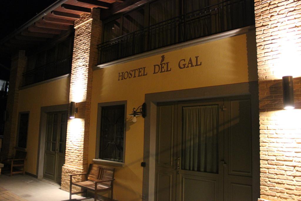 Hostel Del Gal Clusane Exteriér fotografie